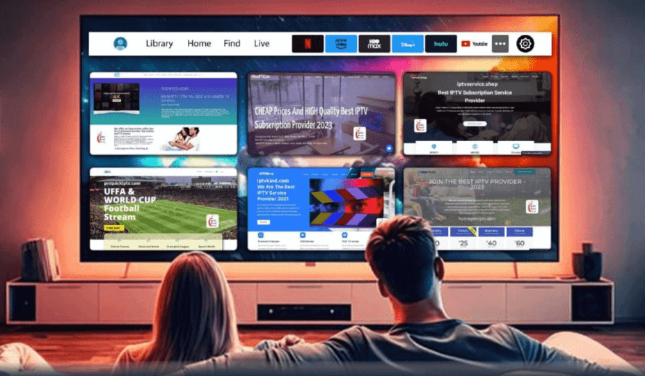 5 Best IPTV Service Providers in 2024 [TOP Subscriptions]