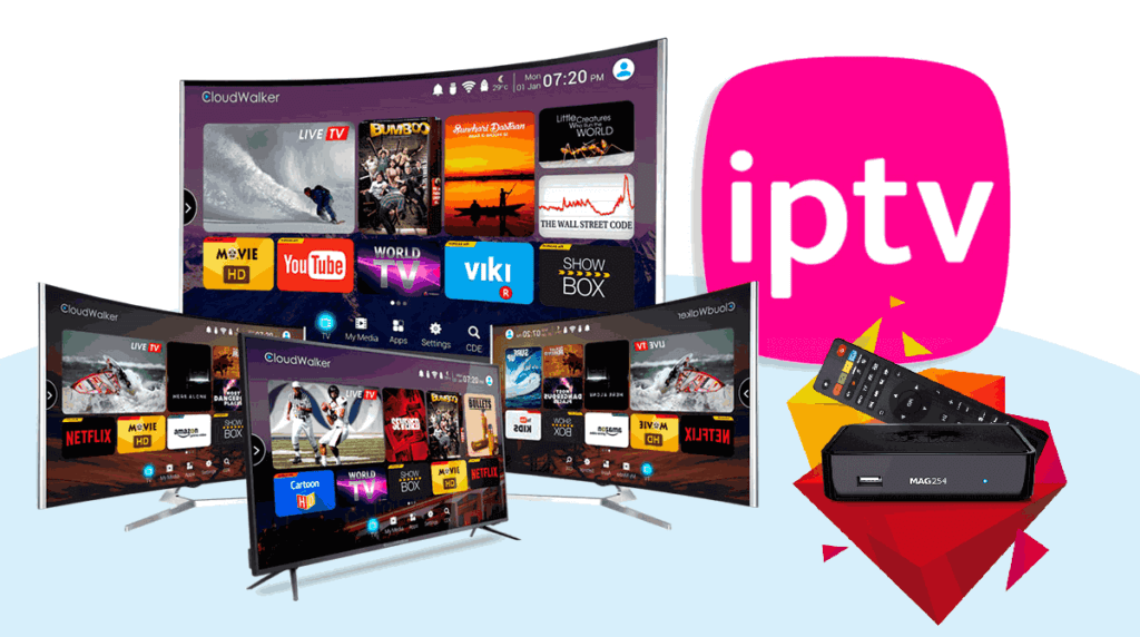 Top 5 Budget Friendly Best IPTV Service Providers for Movie