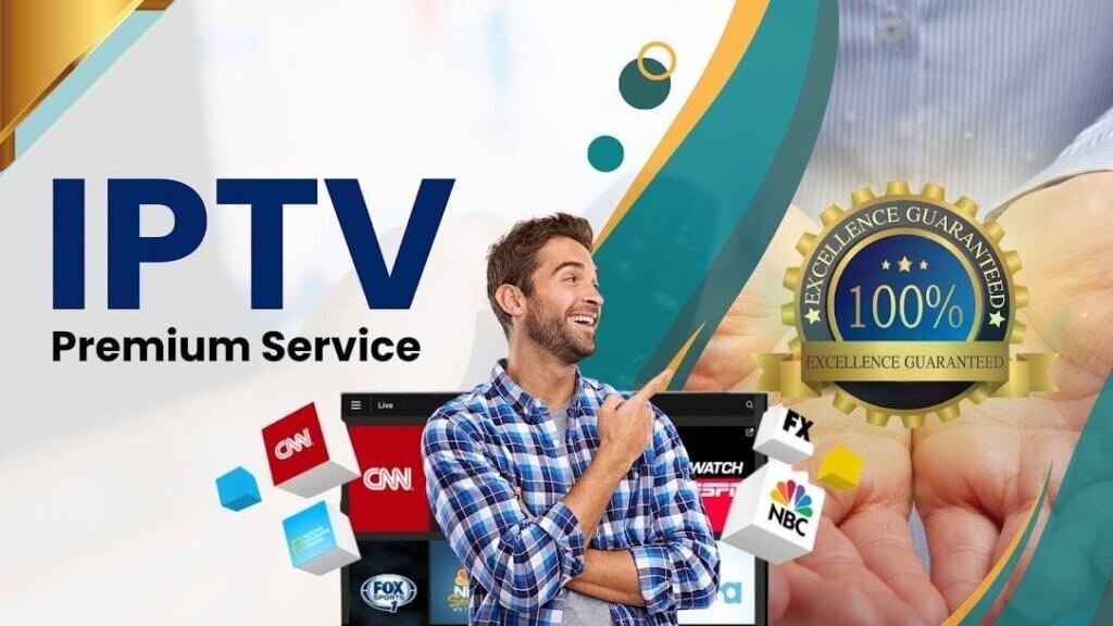 Top 5 Premium IPTV Service Providers in 2024