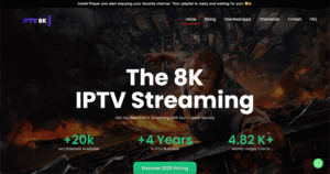Best IPTV Services