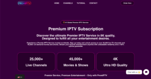 Best IPTV Services